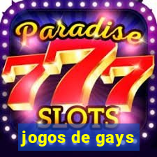 jogos de gays